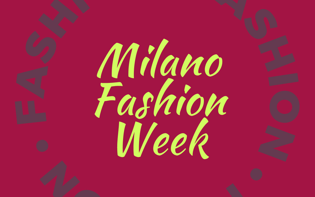 Milano Fashion Week SS2023